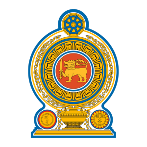 SL government Logo