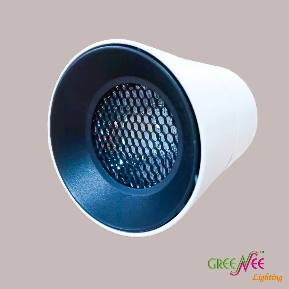 LED DOWN LIGHT 5W WW SURFACE MOUNT RD ADJUSTABLE  IP21