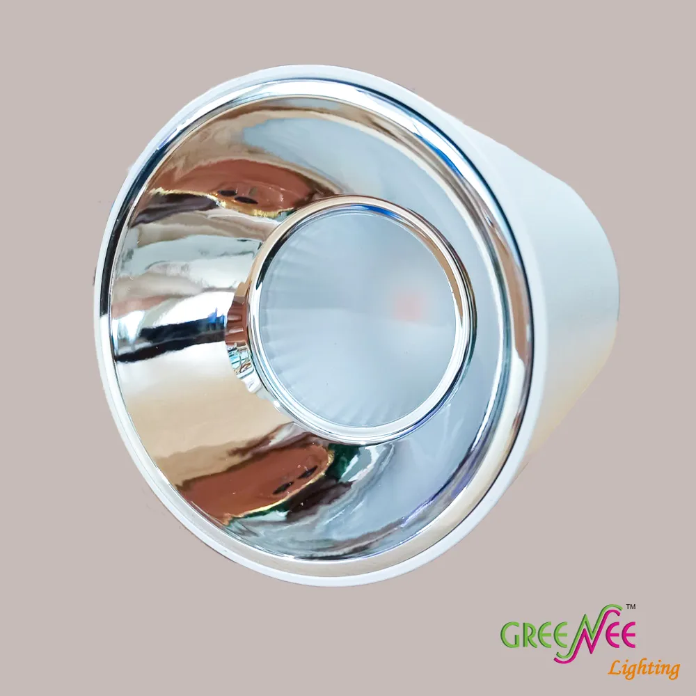 LED DOWN LIGHT 15W WW SURFACE RD D95MM IP21