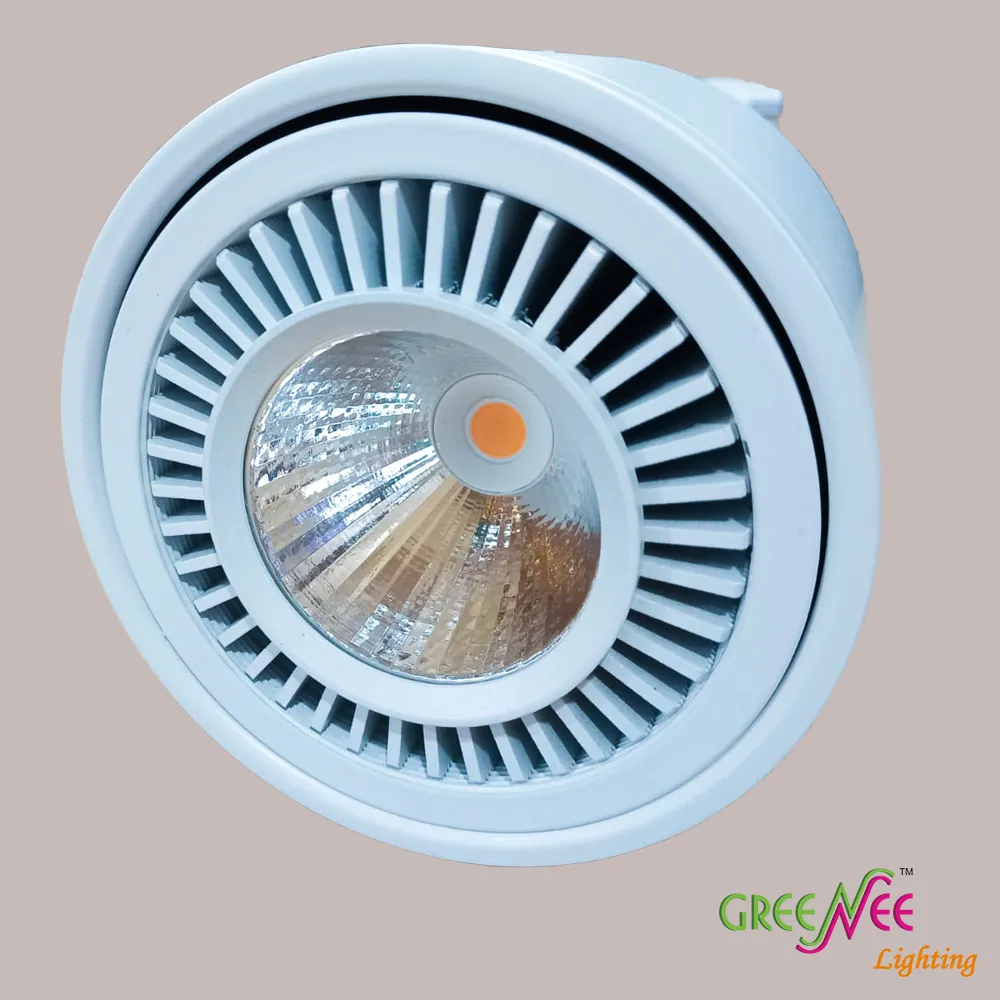 LED DOWN LIGHT 18W WW SURFACE MOUNT ADJ IP21