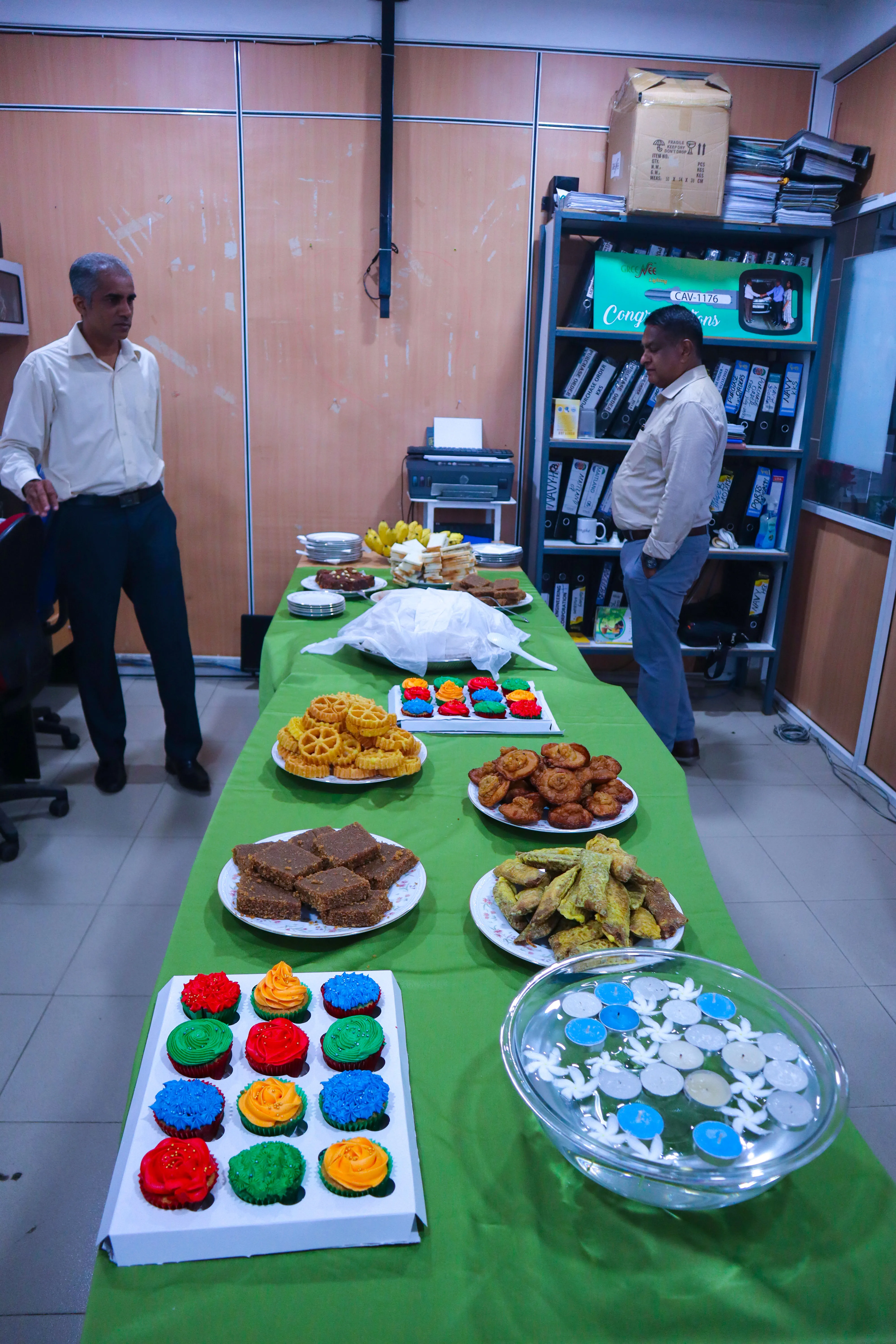 GREENEE 2024 NEW YEAR CEREMONY