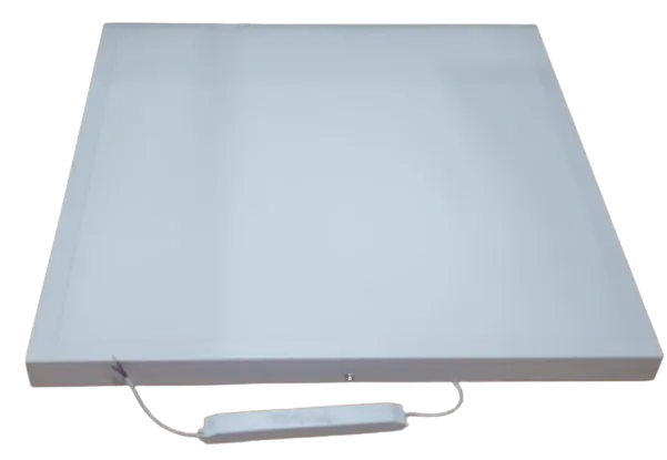 LED FLAT PANEL 48W 6000K SQ SURFACE