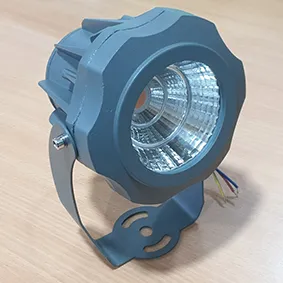 LED SPOT LIGHT 18W WW COB IP65