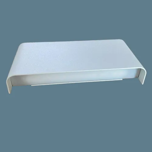 LED WALL LAMP 8W 2WAY WH BODY-13080